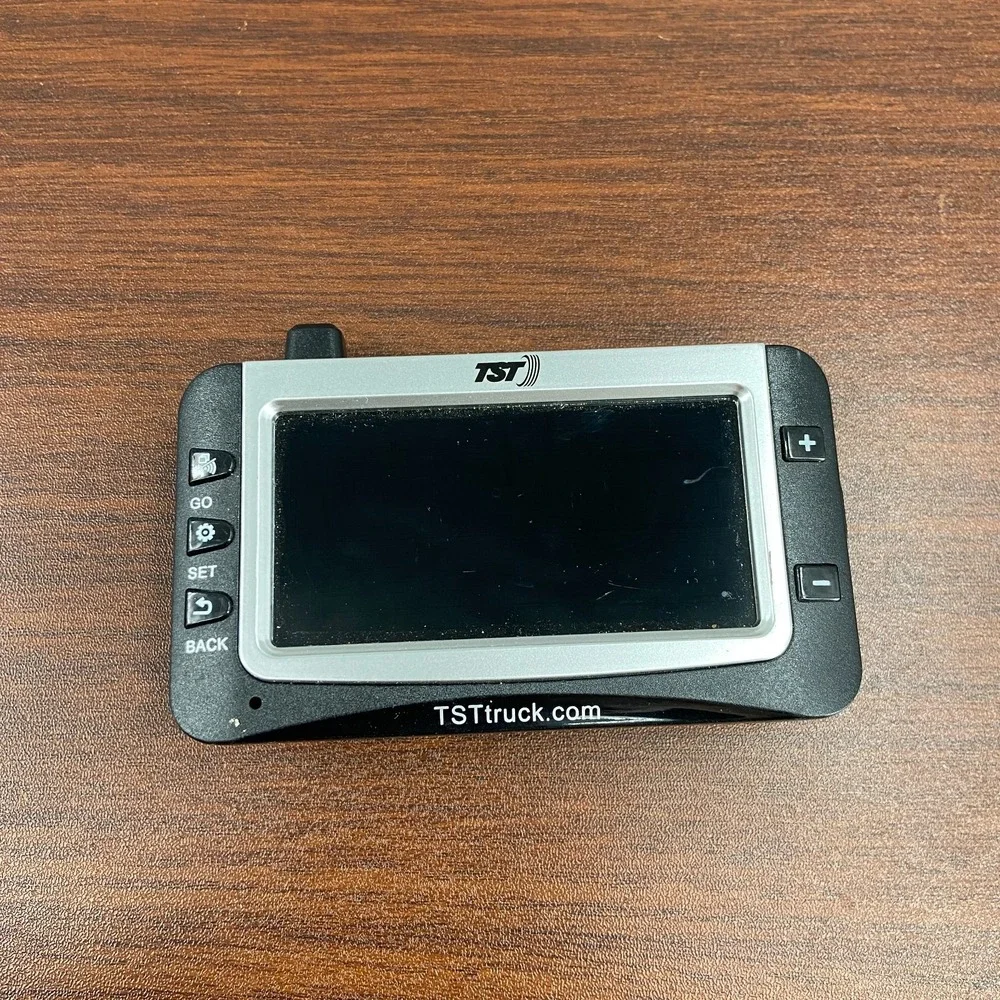 TST 507 Series Wide Screen Color TPMS Display Monitor Tire Pressure Temperature
